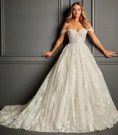 Ballgown image