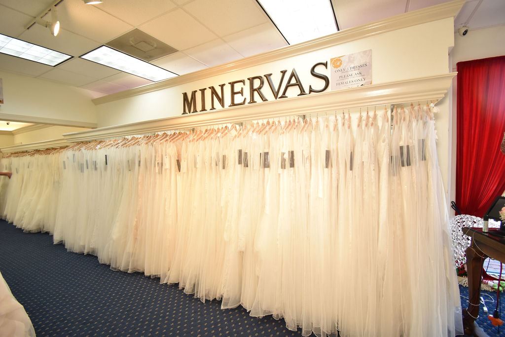 Minerva's Bridal Orlando