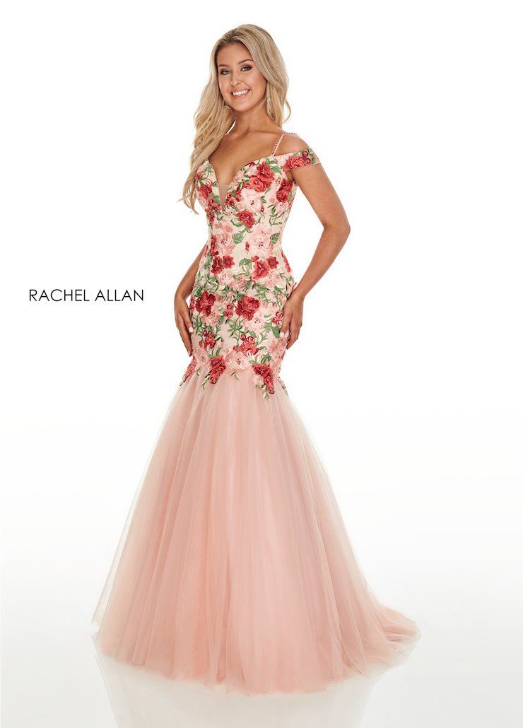 Rachel Allan