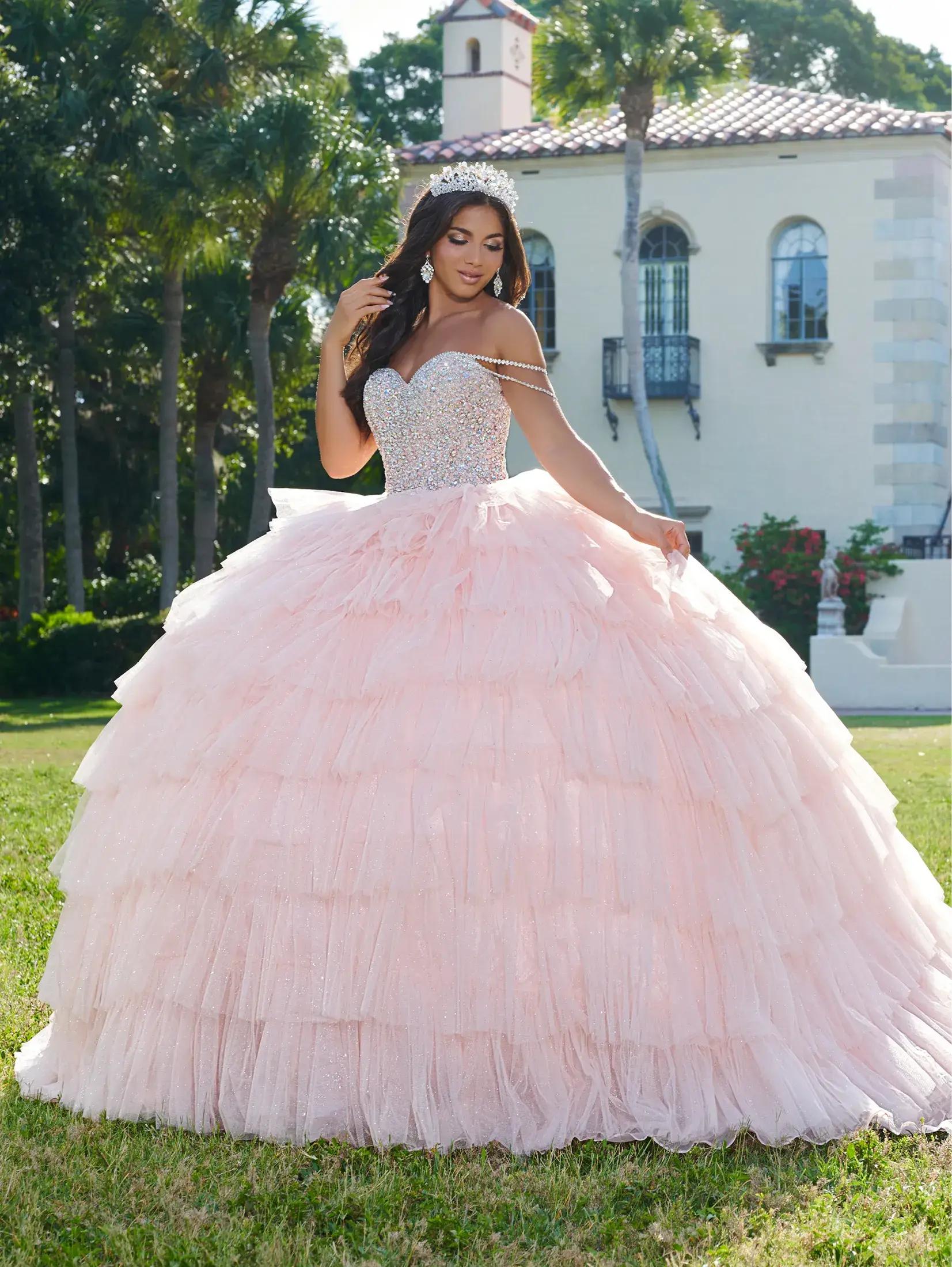 Quinceañera Collection By House Of Wu